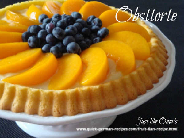 German Sponge Cake Recipe German Sponge Cake Recipe