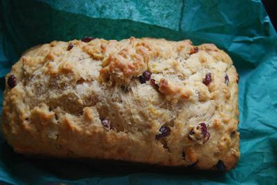 A Pic of Autumn Barm Bread A Pic of Autumn Barm Bread