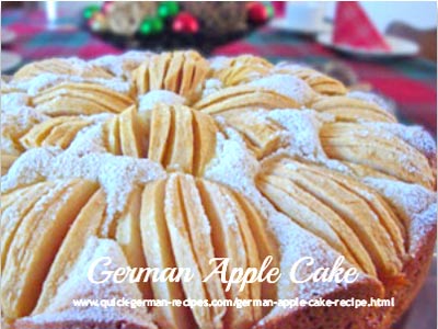 Easy german apple cake recipes Easy german apple cake recipes