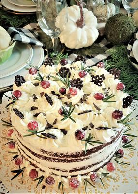 German Chocolate Cake German Chocolate Cake