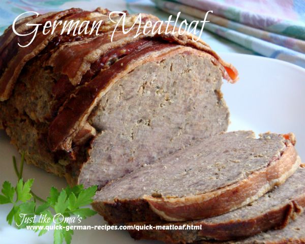 German Recipes in English | Quick German Recipes