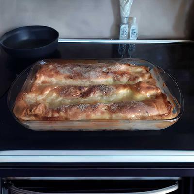 Heidi's Bavarian Apple Strudel Heidi's Bavarian Apple Strudel