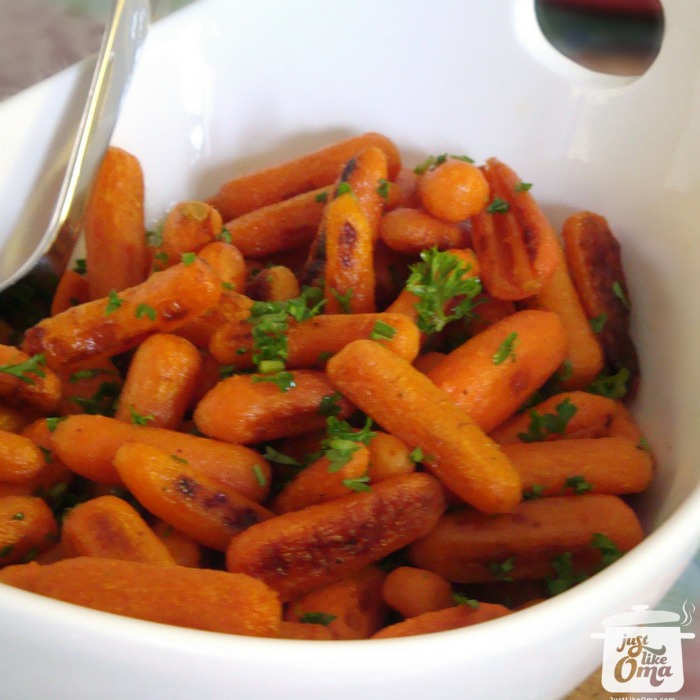 Best Carrot Recipe made Just like Oma ️ ️