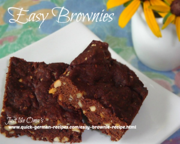 Easy german dessert food recipes Easy german dessert food recipes