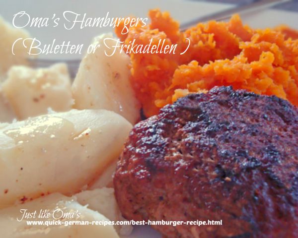 German recipes that are easy to make German recipes that are easy to make