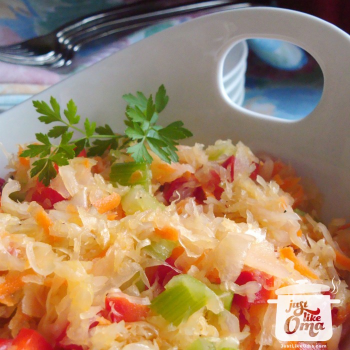 Cold sauerkraut salad recipes Cold sauerkraut salad recipes
