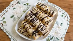 Almond Bar Recipe