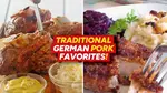 Oma’s traditional German pork recipes—from crispy schnitzel to juicy roasts—full of hearty flavor and old-world comfort.