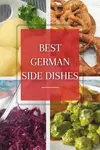 These 24+ German side dishes are quick, easy, and oh so lecker, just like I make them. Perfect with schnitzel, sausages, or roasts.