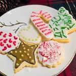 German Christmas Cookies Recipe: A cherished family tradition for generations! Decorate, enjoy Christmas music, and share these festive treats with loved ones.
