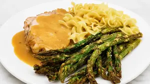 Easy German Asparagus