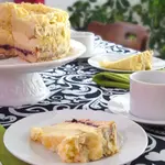 Make this German Buttercream Cake that tastes just like Oma’s. So delectable and perfect for afternoon coffee and special occasions. Best part? It’s EASY!