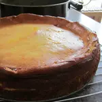 Here's an easy cheesecake recipe that makes great use of your mixer and blender. Normally using quark, this cake uses ricotta! Check out 100's of other quick German recipes here.