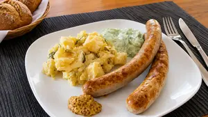 Easy German Potato Salad