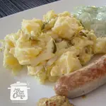 German potato salad recipes have so many variations, there's a perfect one just for your picnic, lunch, supper, or party. Hot, warm, cold, creamy or not – you choose your favorite.
