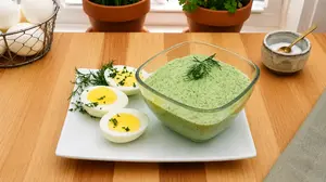 Frankfurter Green Sauce