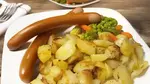 ​This Bratkartoffeln (German Fried Potatoes) recipe is a traditional favorite that's quick, easy, and irresistibly crispy. Perfect for any meal!​