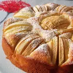 German Apple Cake (Apfelkuchen) is a quick, easy, and elegant dessert. My go-to for unexpected guests and creating family memories.