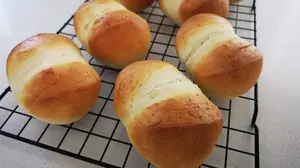 Experience a taste of Germany with Heidi's German Brötchen recipe. Her golden-brown, crusty rolls are reminiscent not only of Schleswig-Holstein, but of all of Germany!
