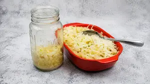 How to Make Homemade Sauerkraut - Oma's Easy German Recipe