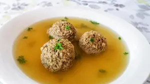 Liver Dumplings