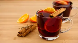 German Mulled Wine Recipe