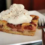 Plum cake recipes … you’ll be buying all the plums you can find. Make this delightful German plum cake that has two crusts. Of make the yeast based one. Or, a streusel-topped one. YUMMY!