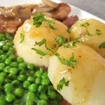 These recipes for dumplings have been sent in by our German Foodie Fans. There are so many versions of just potato dumplings, that you're sure to find one that suits you.