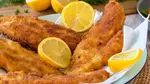 This easy recipe for fried fish is such an easy dinner recipe idea. You'll learn how to fry fish with a crispy coating - a very traditional German meal.