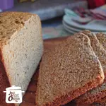 ​Rye bread (Roggenbrot) made easy—Oma's recipe is hearty, wholesome, and bakes up beautifully in your bread machine. A slice of Germany without the airfare.