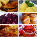 Oma's top 10+ German foods that will have you thinking you're back in your Omas kitchen in Germany. Cooking and baking together, but best of all, making memories!