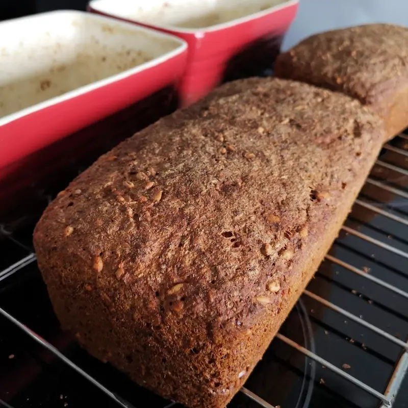 Sourdough Bread Cooling Sourdough Bread Cooling