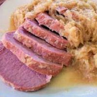 Peameal Bacon Recipe (Kasseler?) made Just like Oma