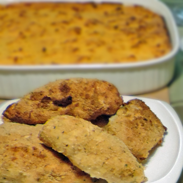 Finished Chicken Cordon Bleu Finished Chicken Cordon Bleu