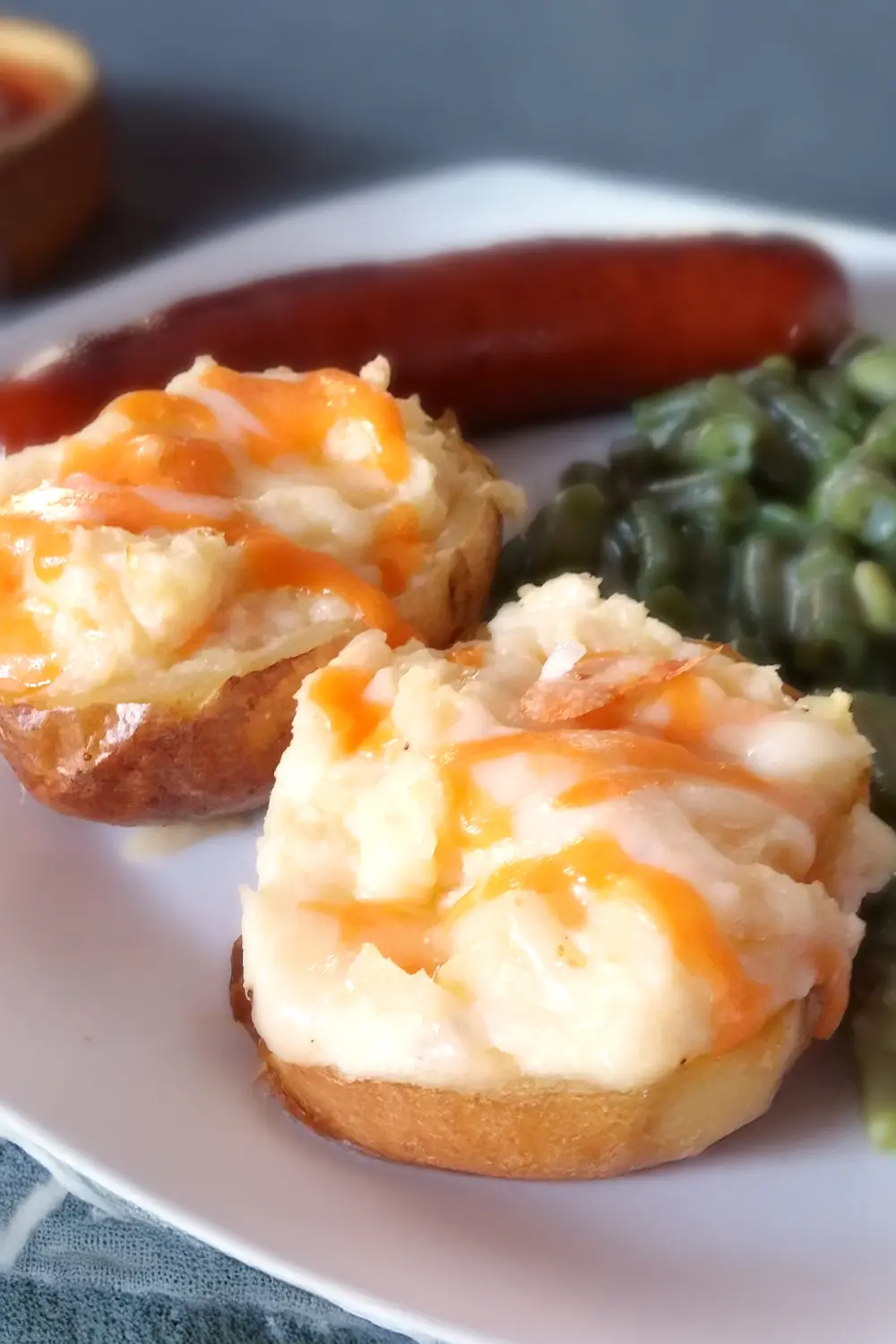 Twice Baked Potatoes