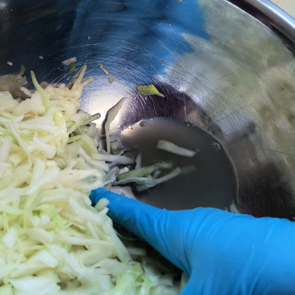 How to Make Homemade Sauerkraut Oma's Easy German Recipe.