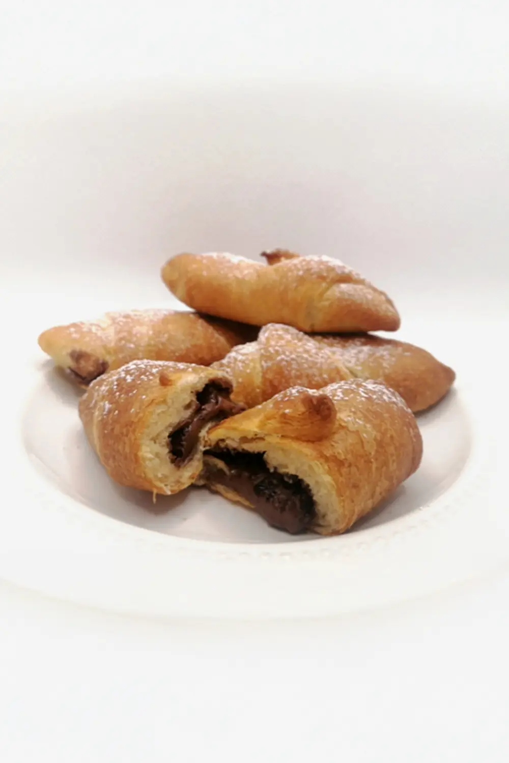 Air Fryer Crescent Rolls (Stuffed)