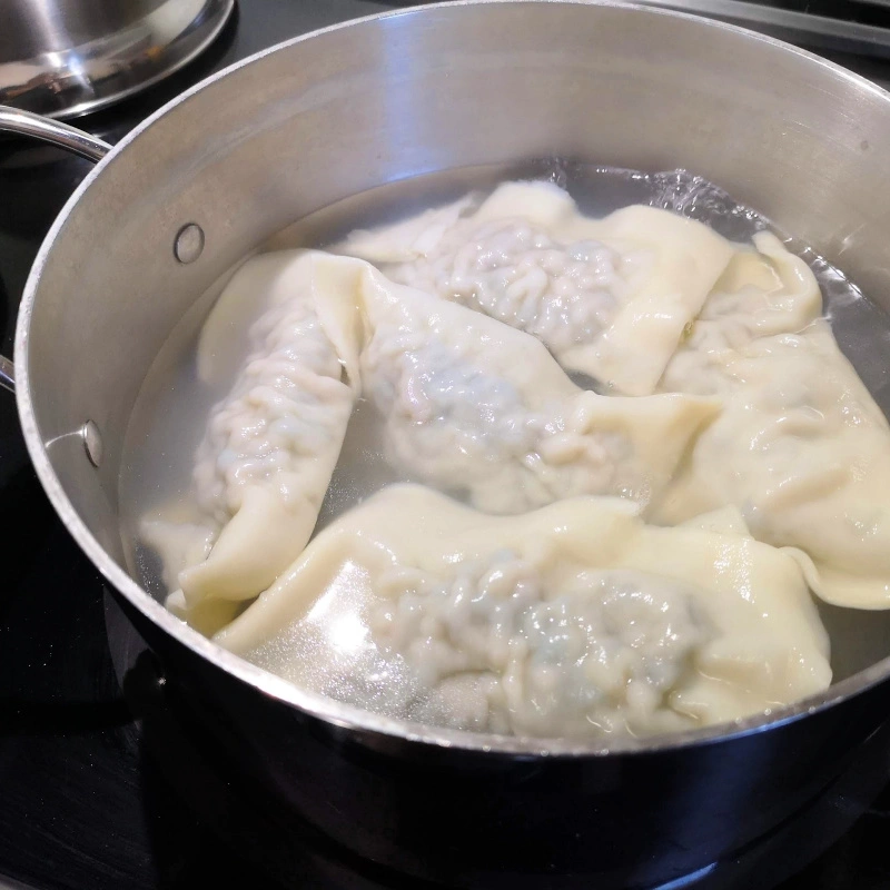 simmer flat Maultaschen simmer flat Maultaschen