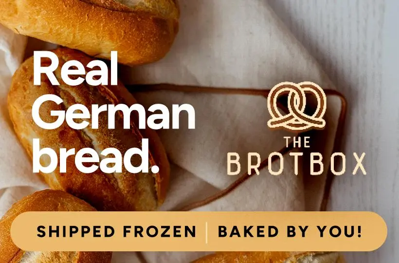 Brot Box ad