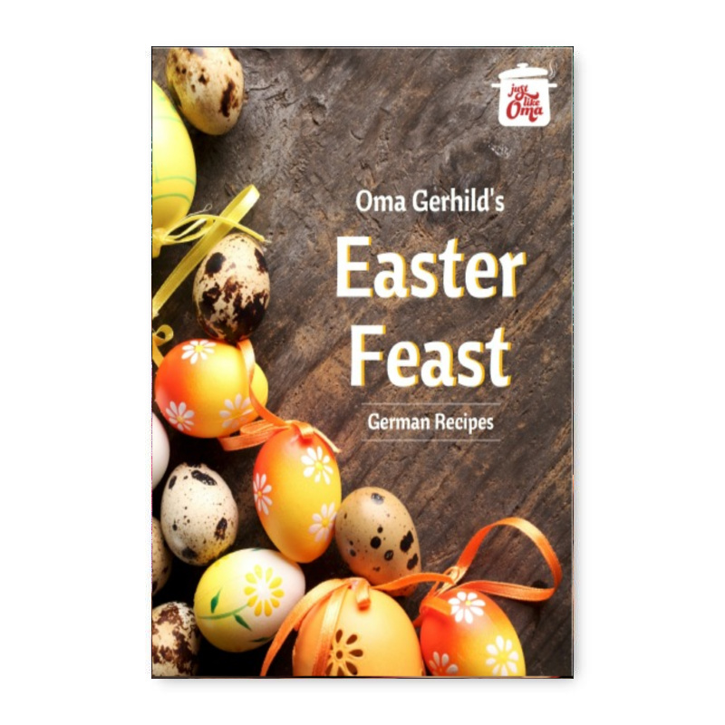Easter Feast eCookbook