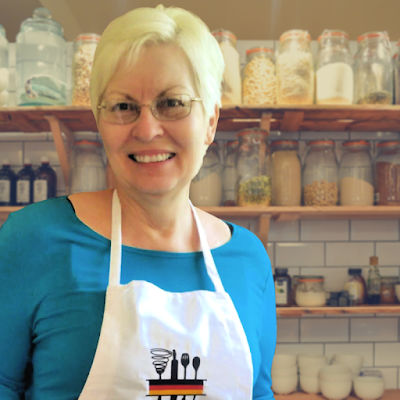 Oma Gerhild Fulson Oma Gerhild Fulson