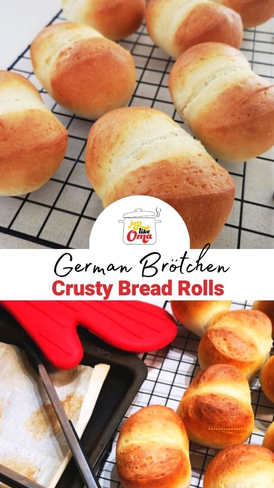 German Brotchen Recipe