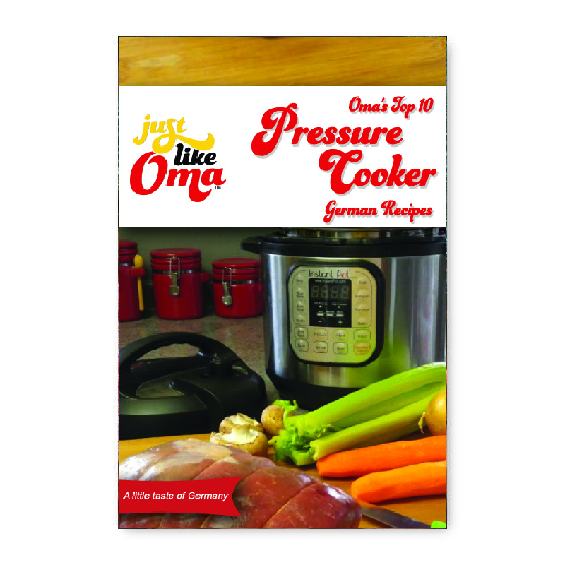 Pressure Cooker eCookbook