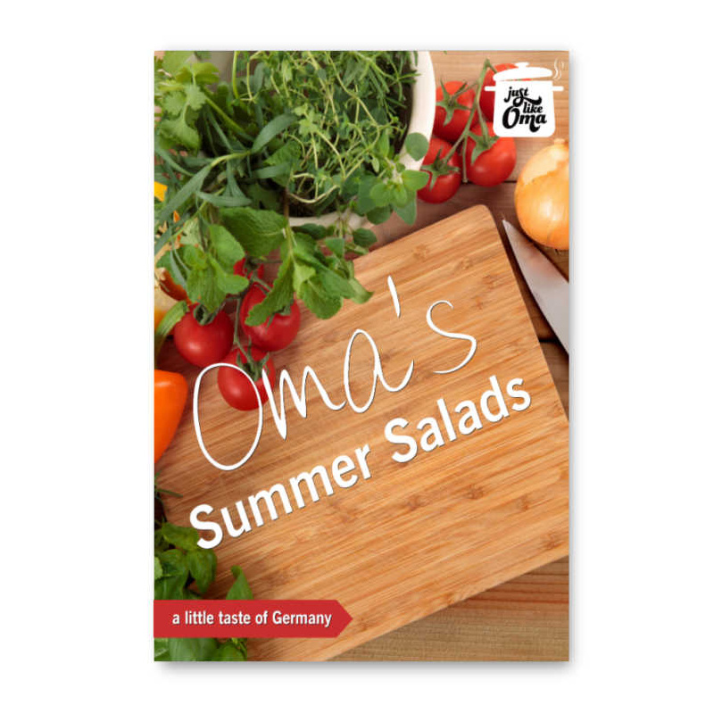 Summer Salads eCookbook