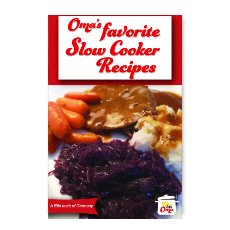Slow Cooker eCookbook