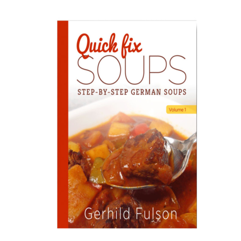 Quick Fix Soups ebook