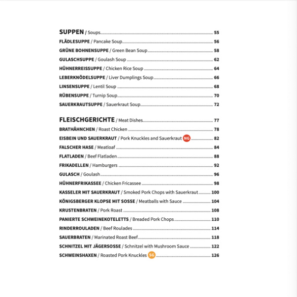 Table of Contents, page 5 Table of Contents, page 5