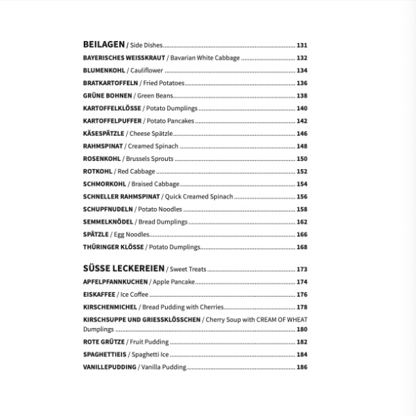 Table of Contents, page 6 Table of Contents, page 6