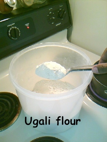 Ugali Flour Ugali Flour