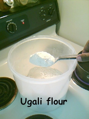 Ugali Flour